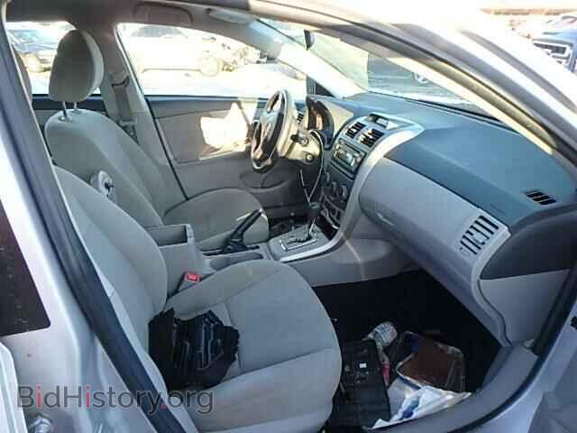 2012 TOYOTA COROLLA BA - VIN: 2T1BU4EE2CC846956 - Фото 5