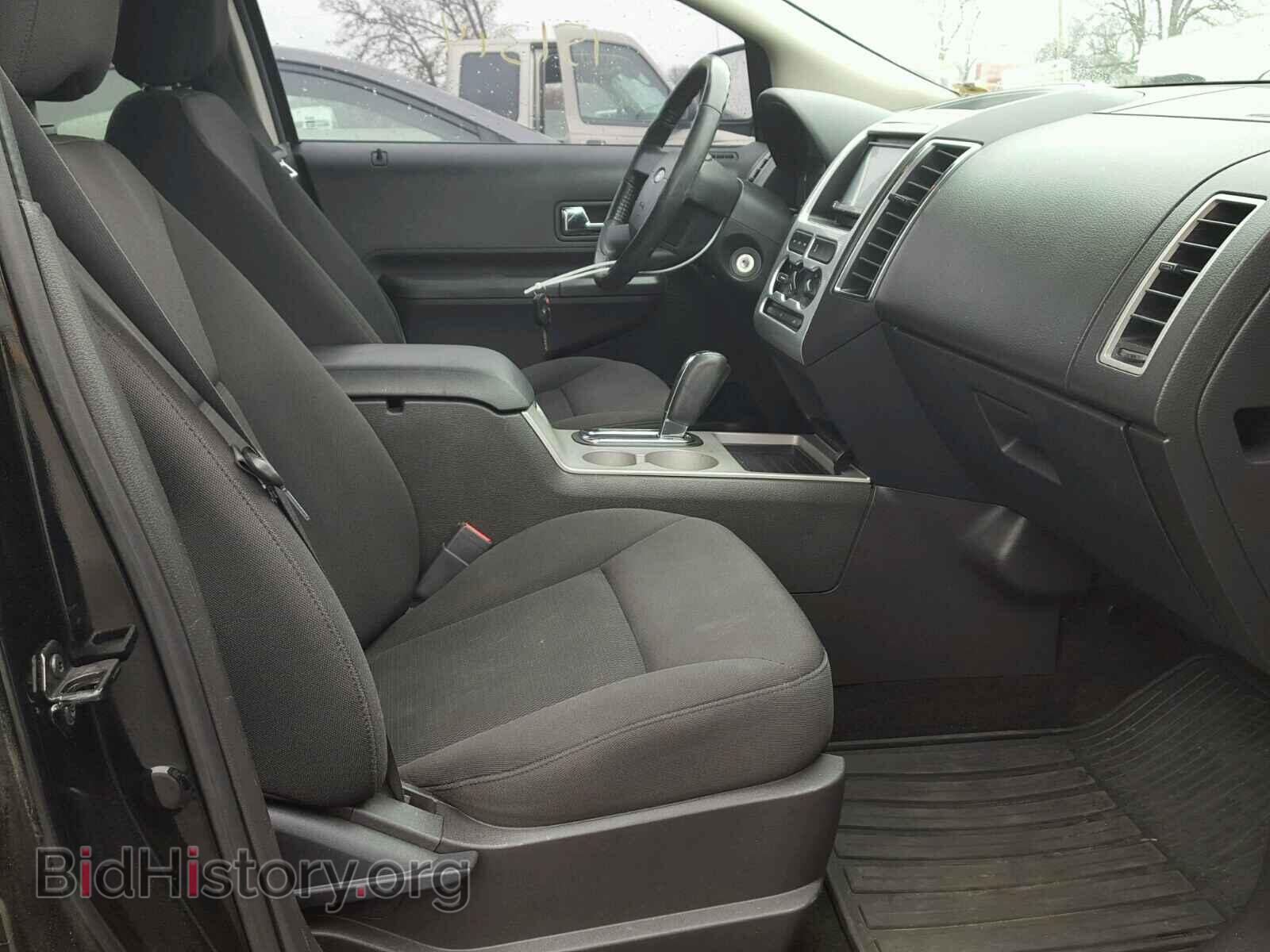 2008 FORD EDGE - VIN: 2FMDK38C68BB27417 - Фото 5