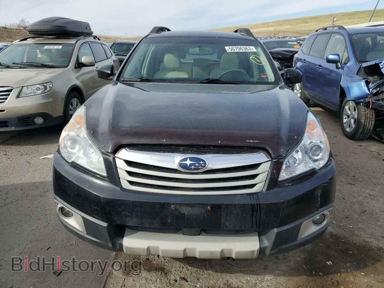2011 SUBARU OUTBACK - VIN: 4S4BRDLC2B2348932 - Фото 5