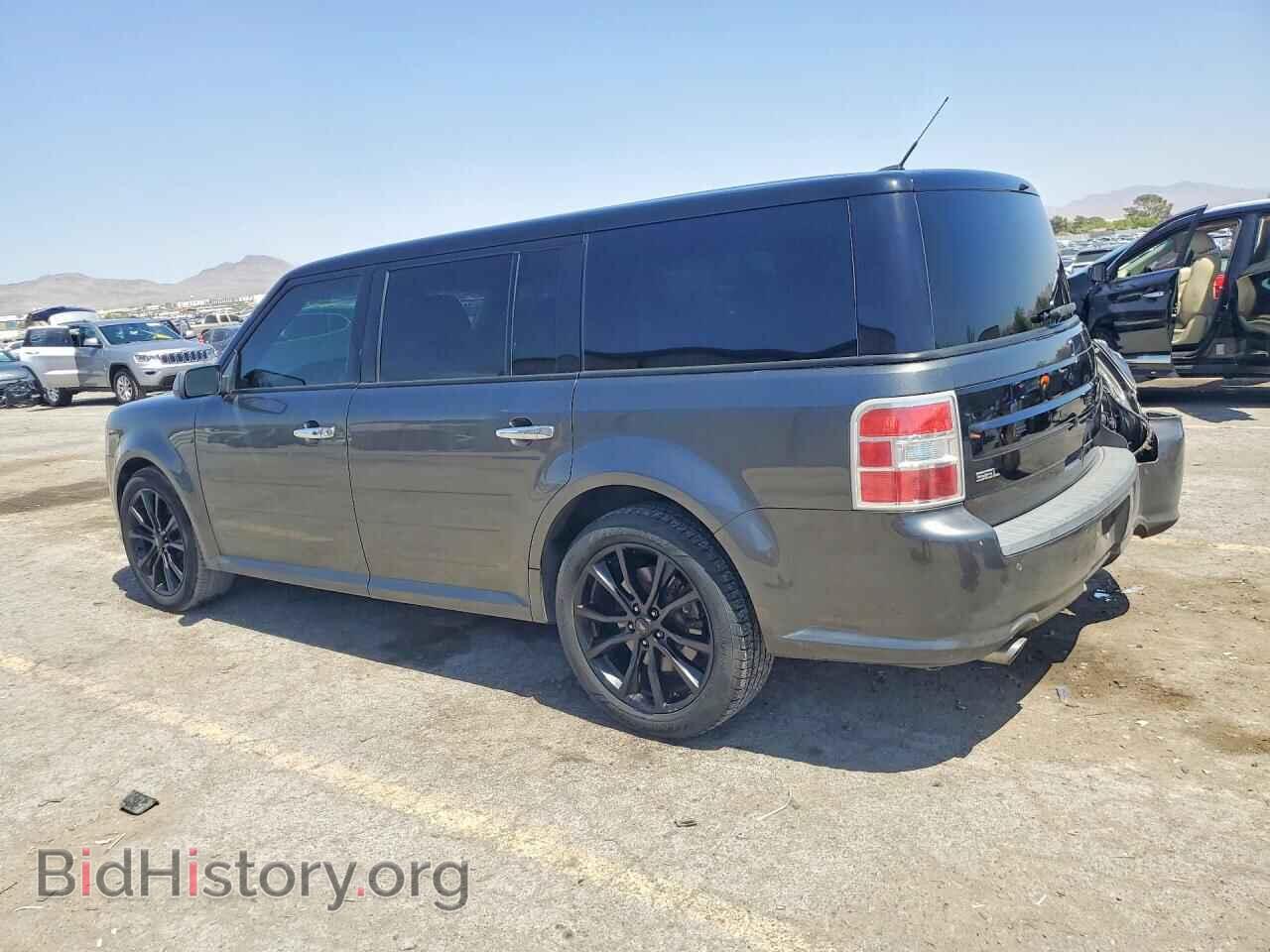 2016 FORD FLEX - VIN: 2FMGK5C84GBA06816 - Фото 2