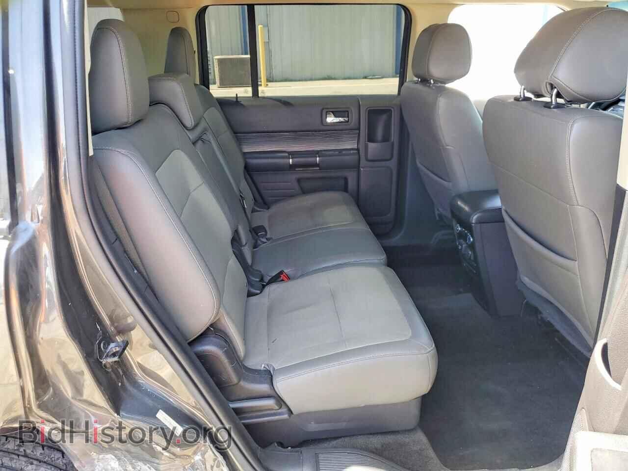 2016 FORD FLEX - VIN: 2FMGK5C84GBA06816 - Фото 11