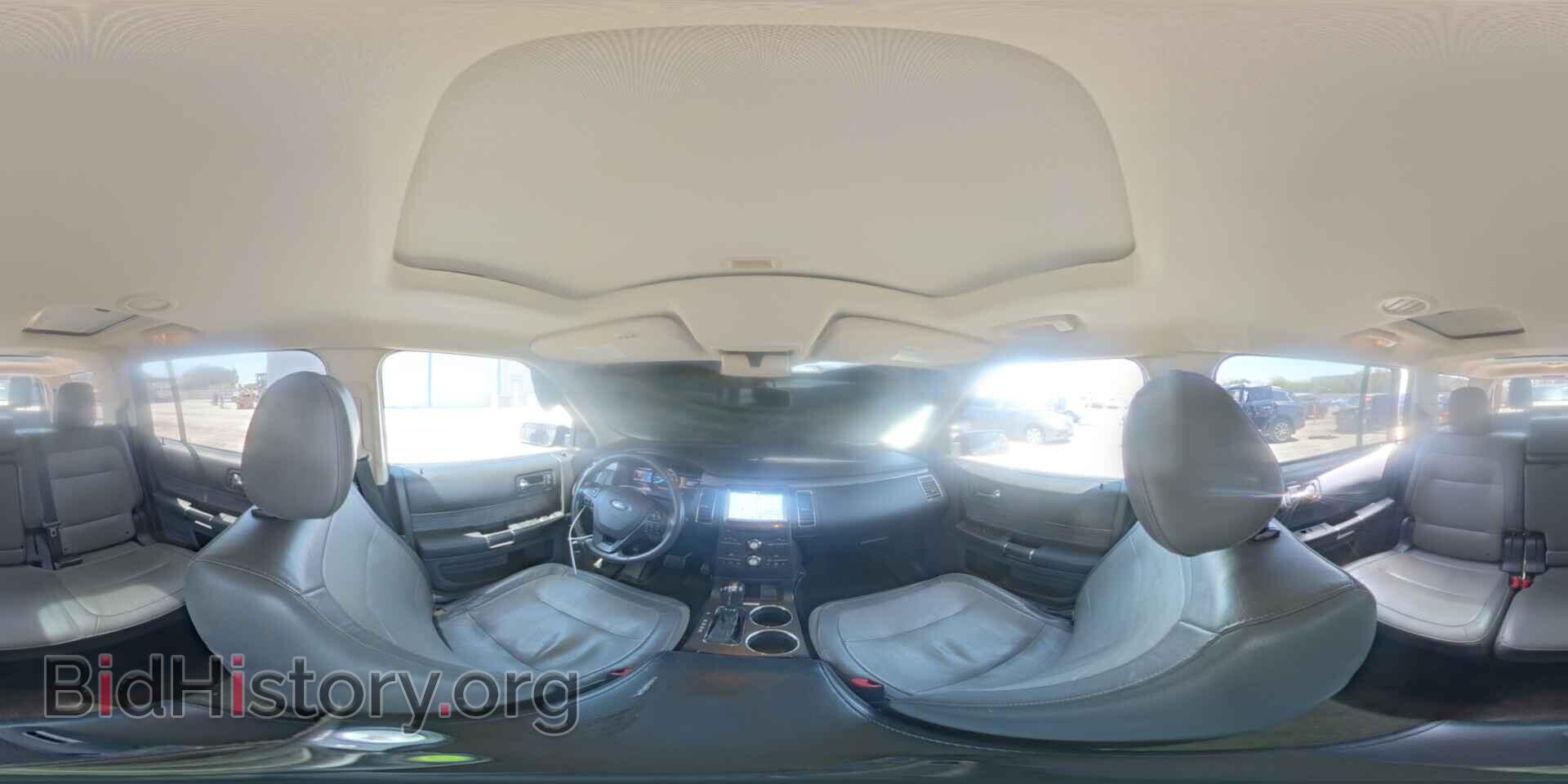 2016 FORD FLEX - VIN: 2FMGK5C84GBA06816 - Фото 15