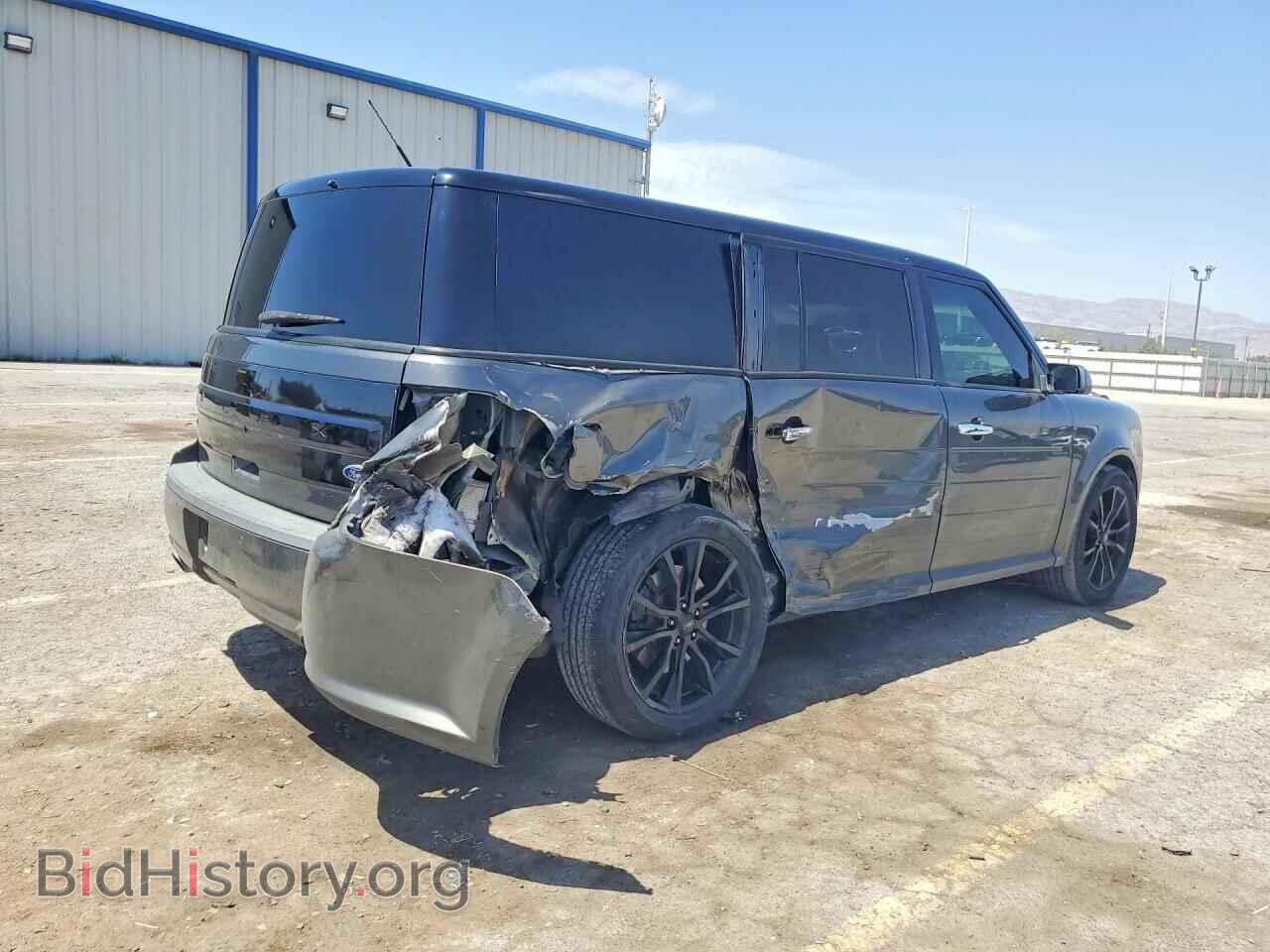 2016 FORD FLEX - VIN: 2FMGK5C84GBA06816 - Фото 3