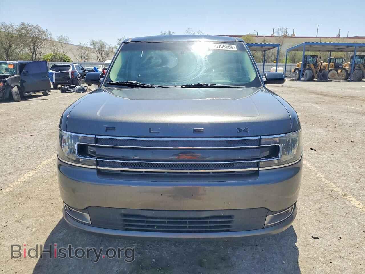 2016 FORD FLEX - VIN: 2FMGK5C84GBA06816 - Фото 5