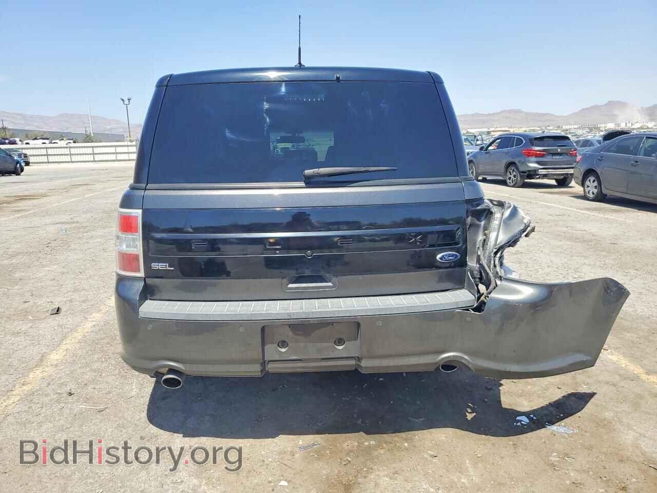 2016 FORD FLEX - VIN: 2FMGK5C84GBA06816 - Фото 6