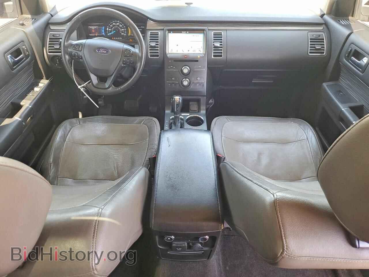 2016 FORD FLEX - VIN: 2FMGK5C84GBA06816 - Фото 8