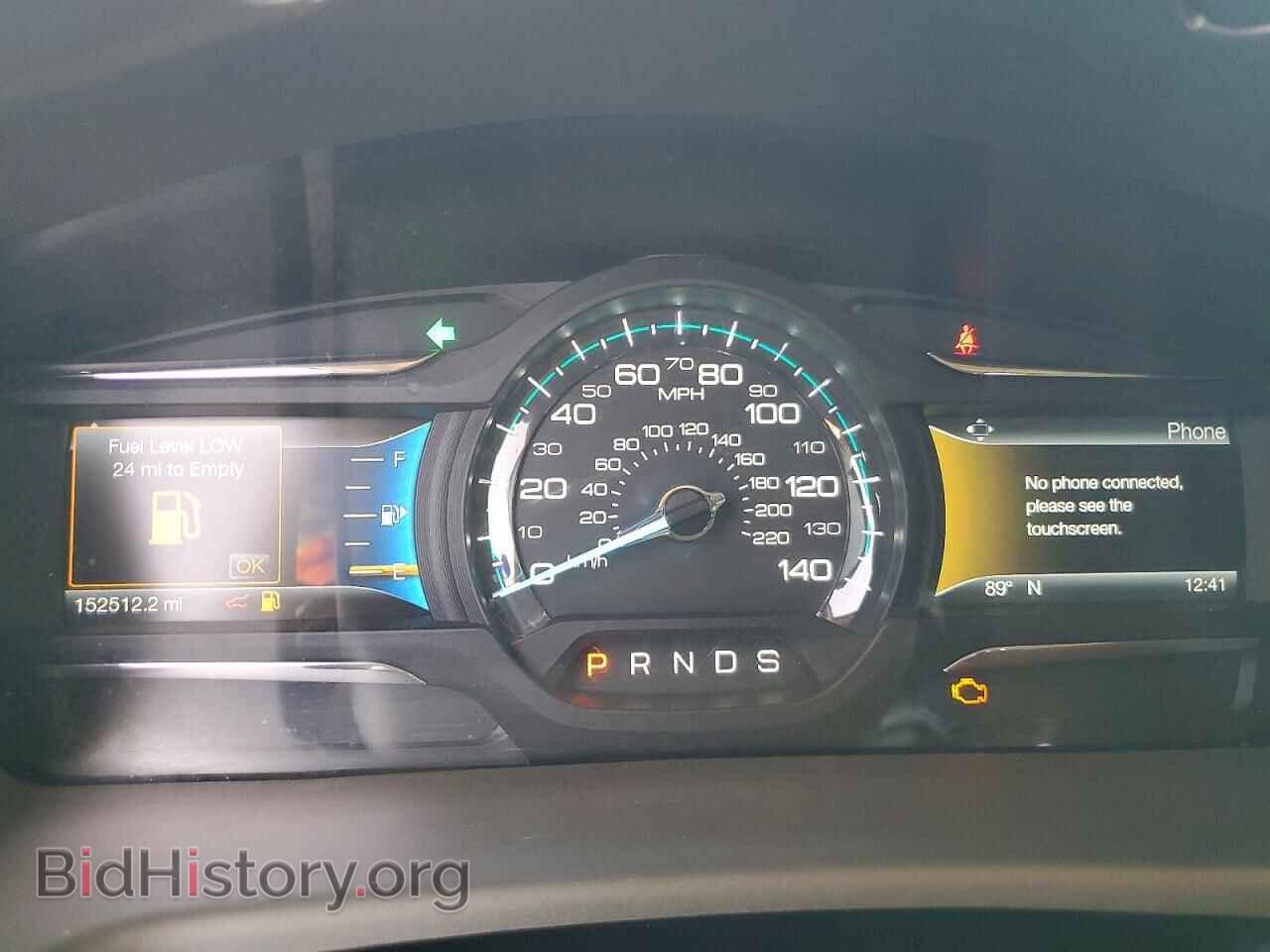 2016 FORD FLEX - VIN: 2FMGK5C84GBA06816 - Фото 9