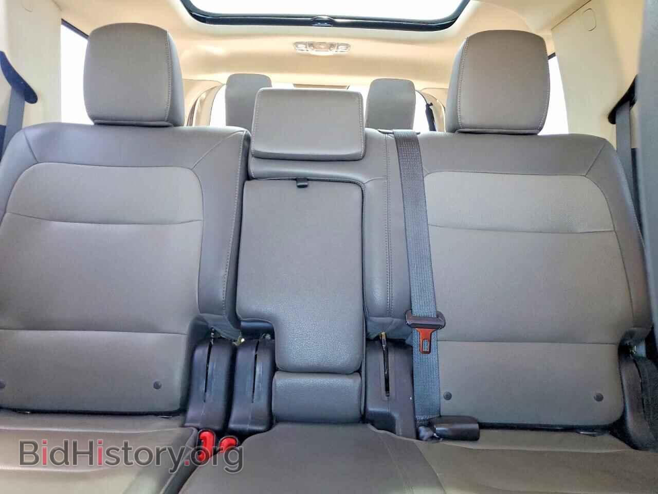 2016 FORD FLEX - VIN: 2FMGK5C84GBA06816 - Фото 10