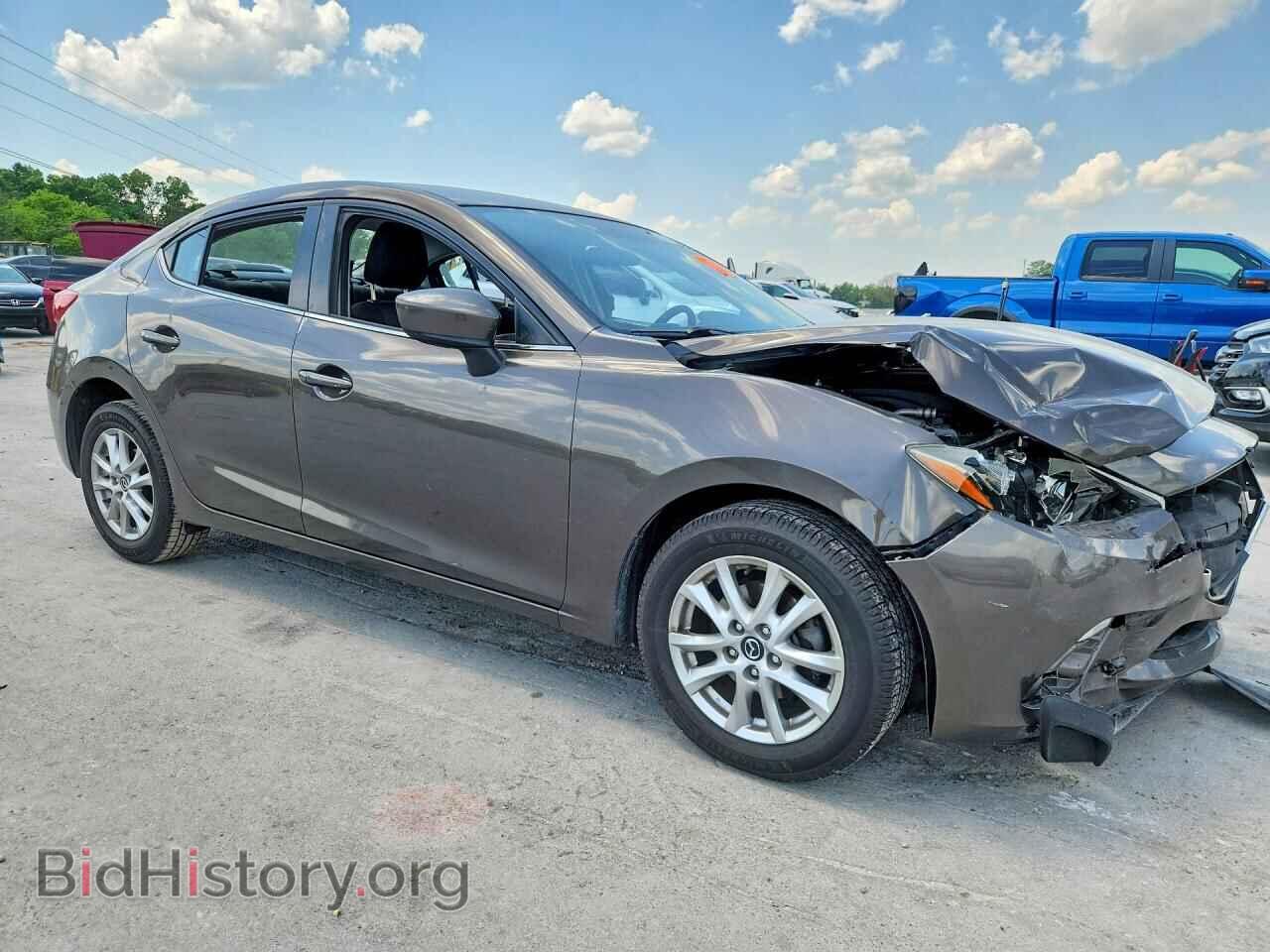 2014 MAZDA 3 - VIN: JM1BM1V73E1168497 - Фото 4