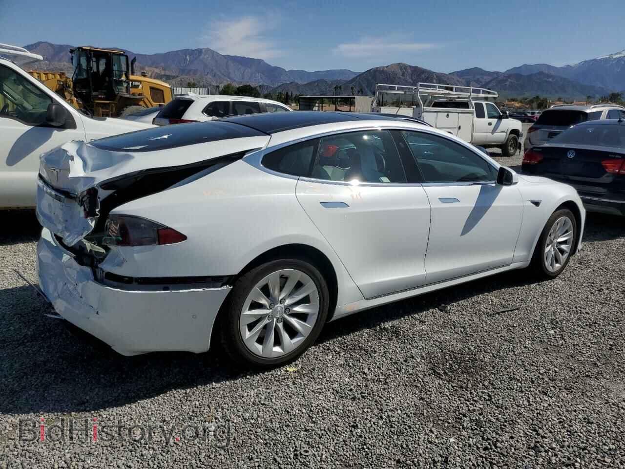 2018 TESLA MODEL S - VIN: 5YJSA1E21JF276826 - Photo 3