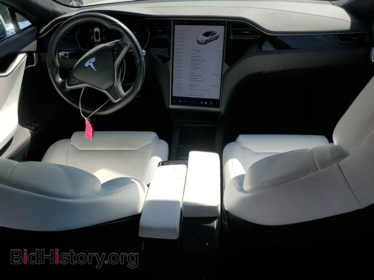 2018 TESLA MODEL S - VIN: 5YJSA1E21JF276826 - Photo 8
