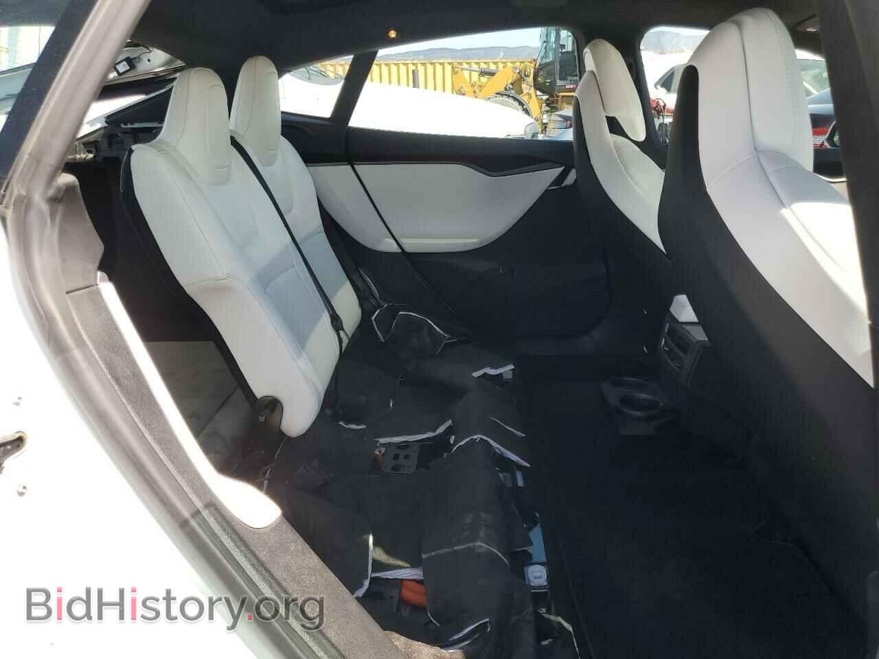2018 TESLA MODEL S - VIN: 5YJSA1E21JF276826 - Photo 10