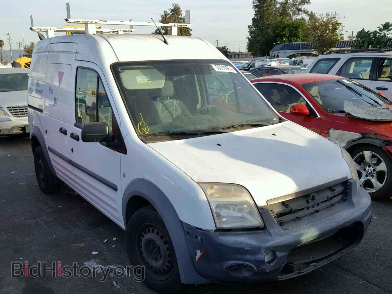 Фотография NM0LS7CN8BT056208 - FORD TRANSIT CO 2011