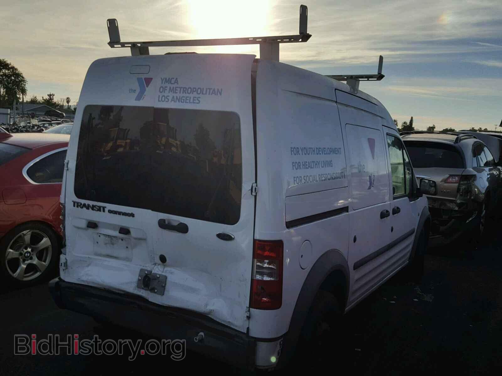2011 FORD TRANSIT CO - VIN: NM0LS7CN8BT056208 - Фото 4