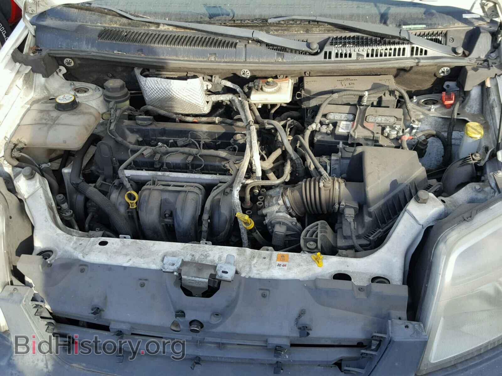 2011 FORD TRANSIT CO - VIN: NM0LS7CN8BT056208 - Фото 10