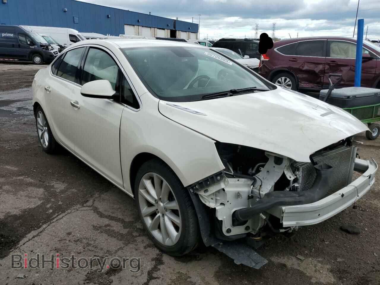 2013 BUICK VERANO - VIN: 1G4PS5SK6D4174797 - Фото 4