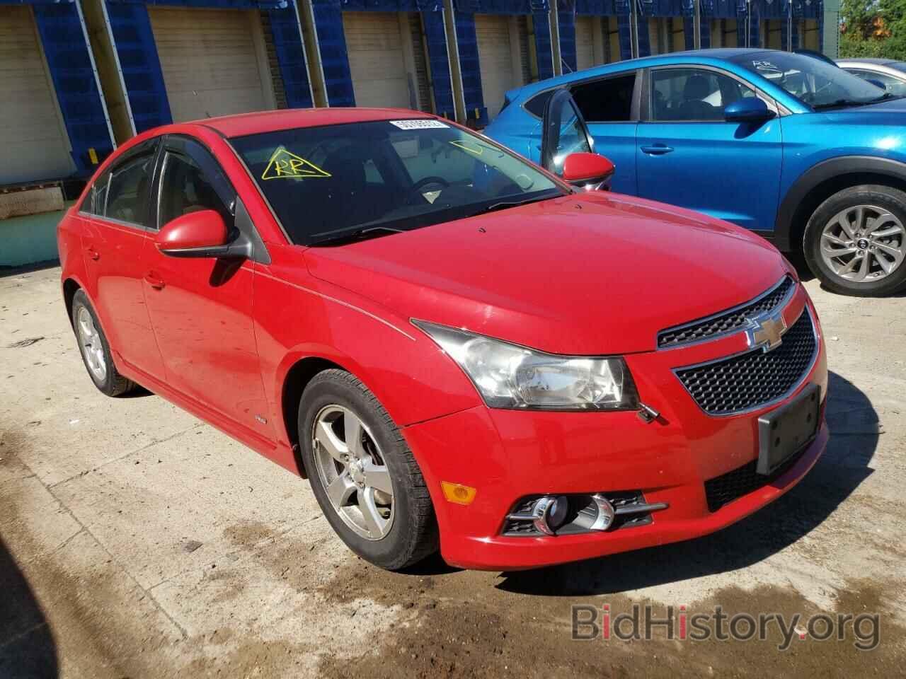 Photo 1G1PF5SC0C7195085 - CHEVROLET CRUZE 2012