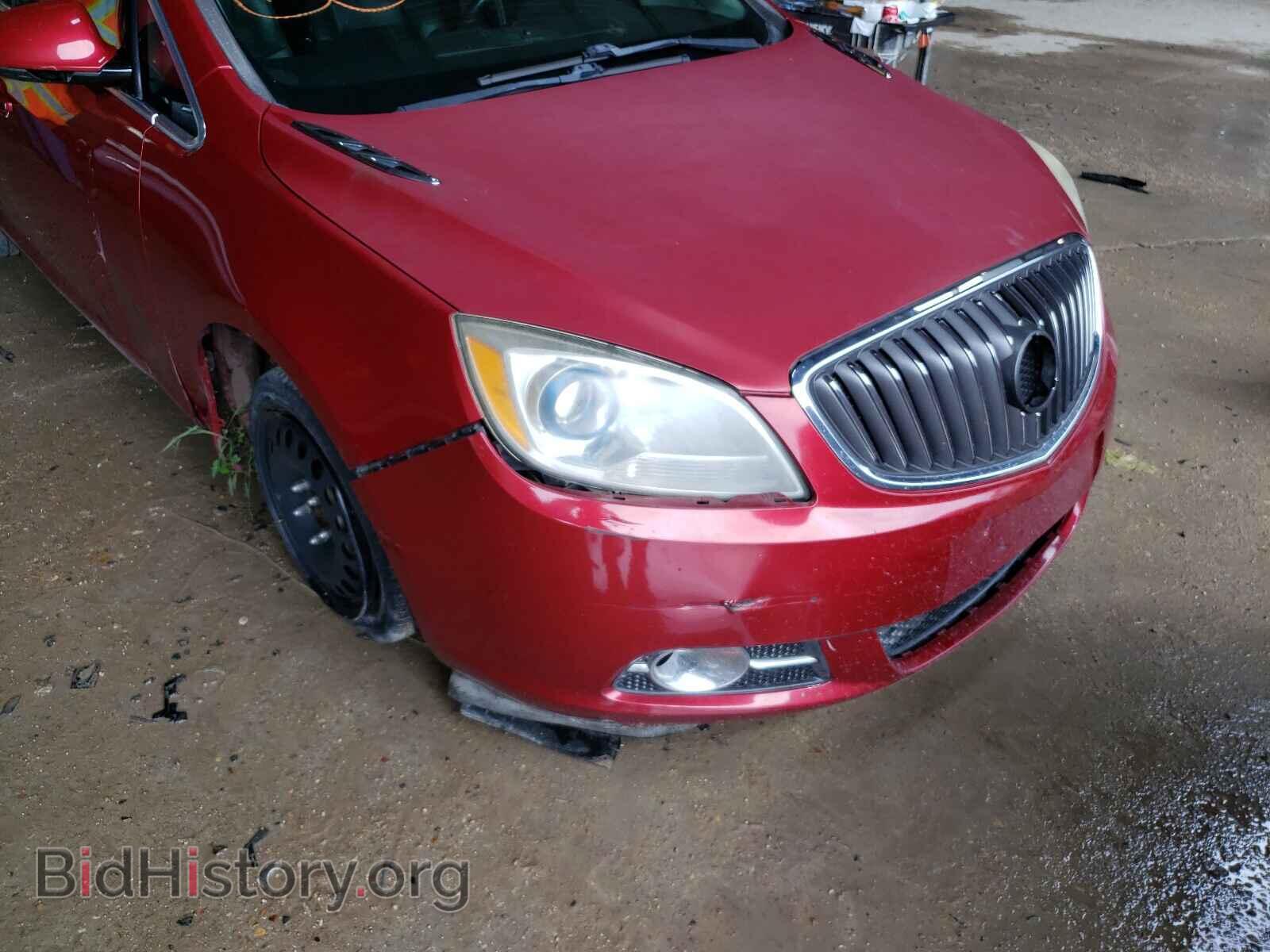 2012 BUICK VERANO - VIN: 1G4PS5SK8C4170037 - Фото 9