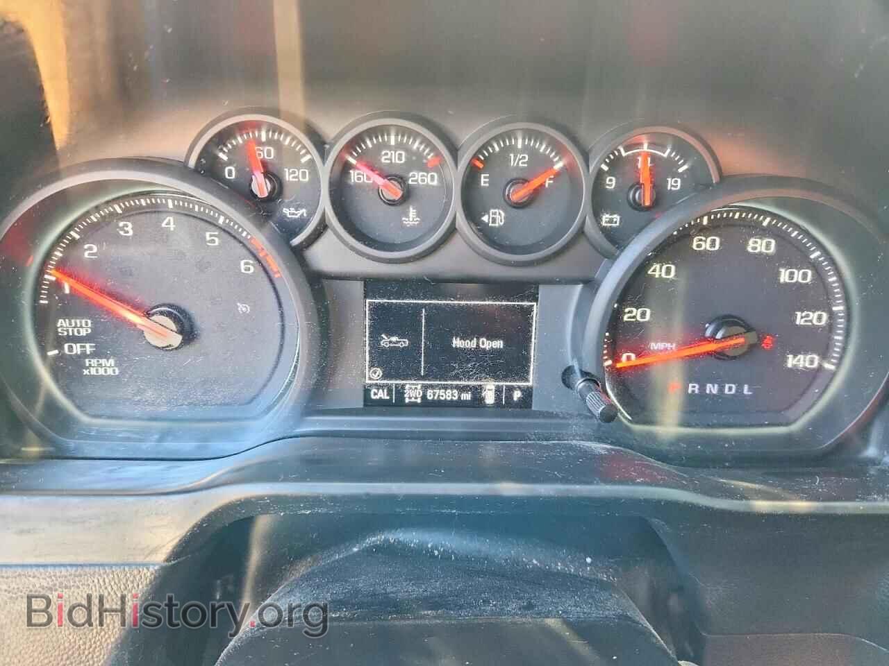 2021 CHEVROLET SILVERADO - VIN: 1GCPYCEL9MZ267277 - Фото 9