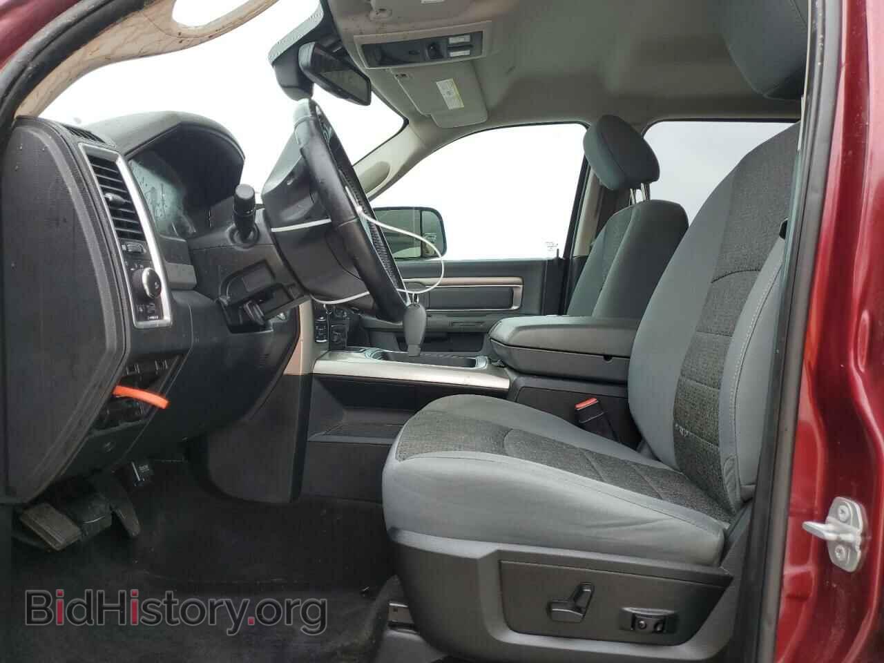 2018 RAM 1500 - VIN: 1C6RR7LT1JS125095 - Photo 7
