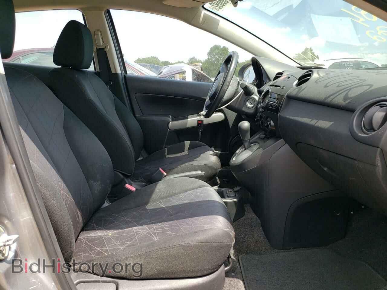 2014 MAZDA 2 - VIN: JM1DE1KY3E0184708 - Photo 5
