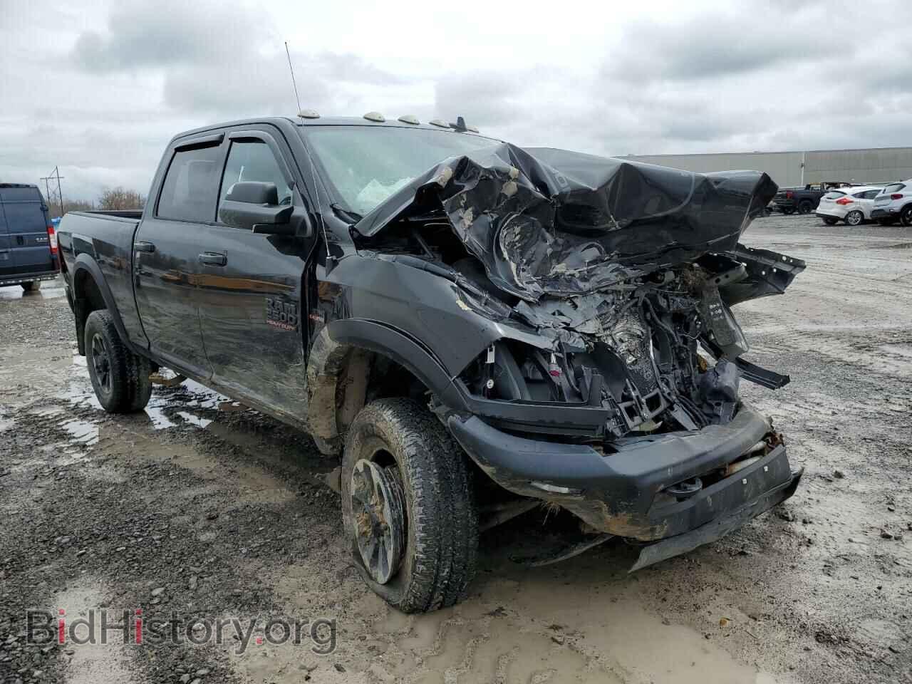 2017 RAM 2500 - VIN: 3C6TR5EJ4HG632600 - Photo 4
