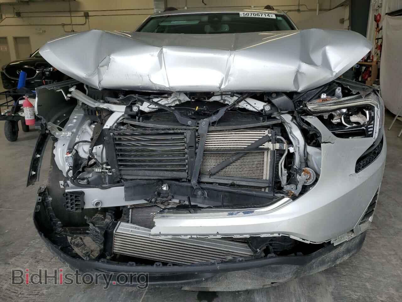 2020 GMC TERRAIN - VIN: 3GKALTEVXLL277705 - Photo 5