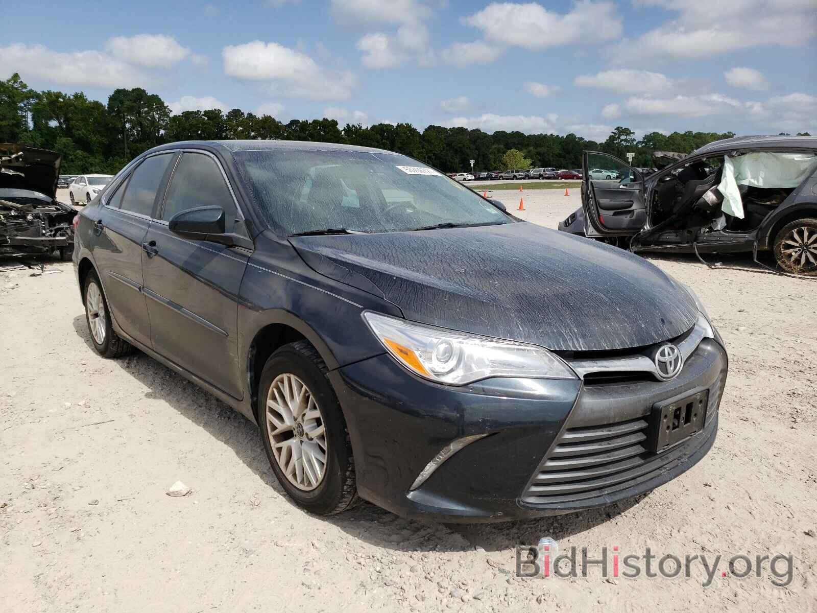 Photo 4T4BF1FK1GR547630 - TOYOTA CAMRY 2016