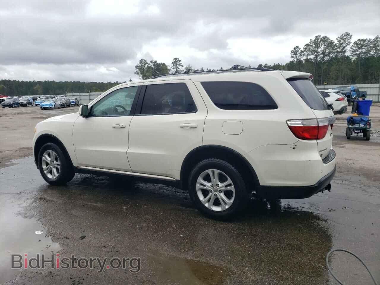 2011 DODGE DURANGO - VIN: 1D4RD4GG3BC704736 - Фото 2