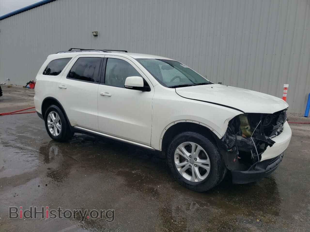2011 DODGE DURANGO - VIN: 1D4RD4GG3BC704736 - Фото 4