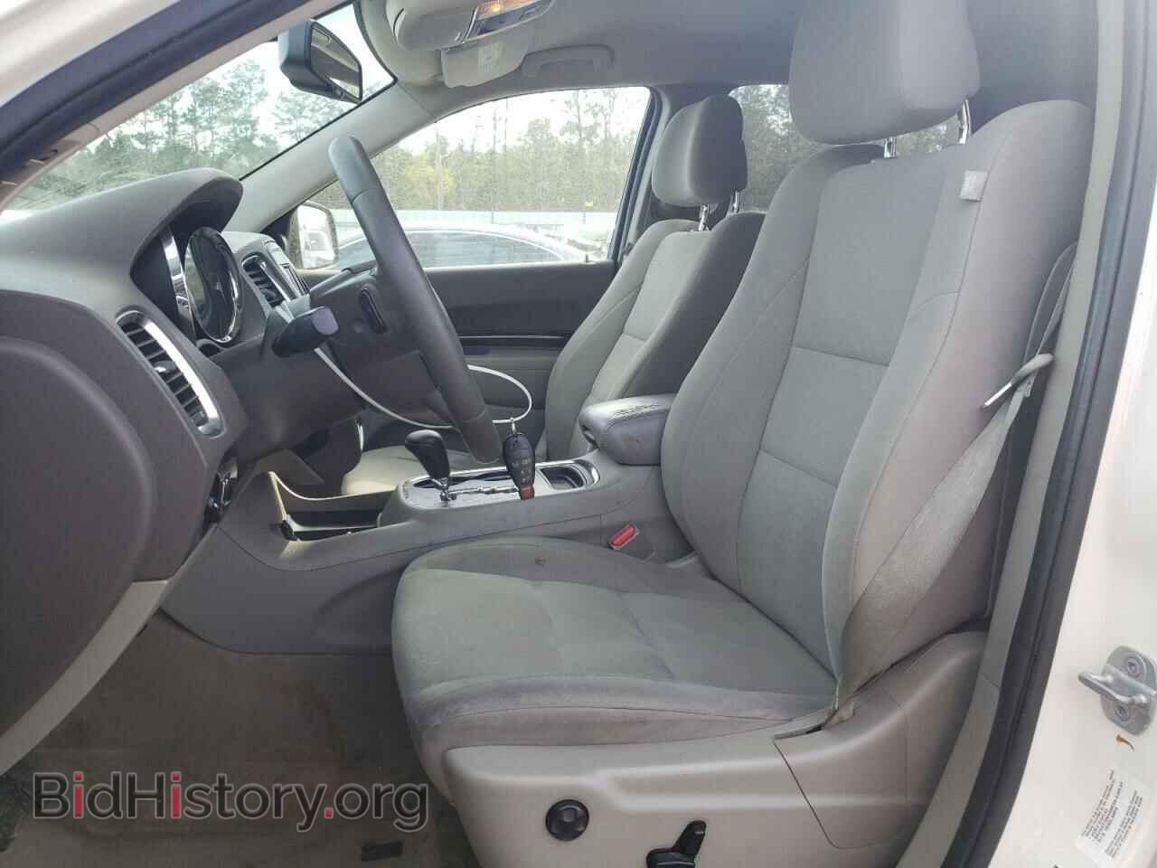 2011 DODGE DURANGO - VIN: 1D4RD4GG3BC704736 - Фото 7