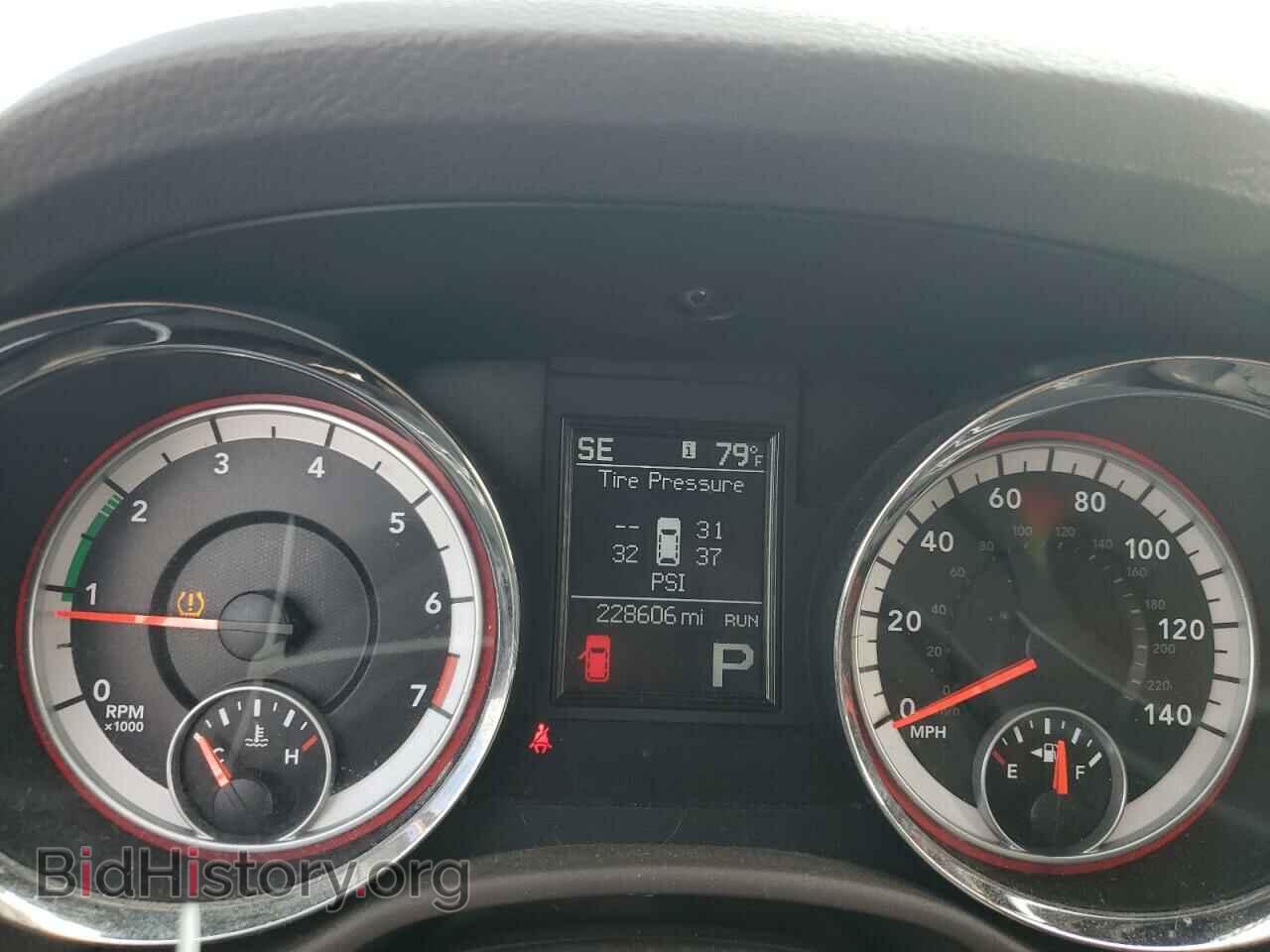2011 DODGE DURANGO - VIN: 1D4RD4GG3BC704736 - Фото 9