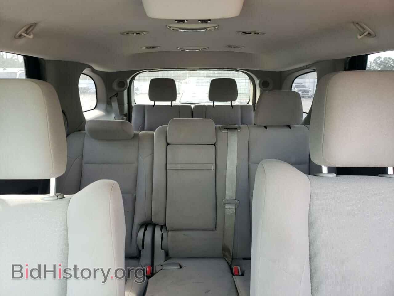 2011 DODGE DURANGO - VIN: 1D4RD4GG3BC704736 - Фото 10