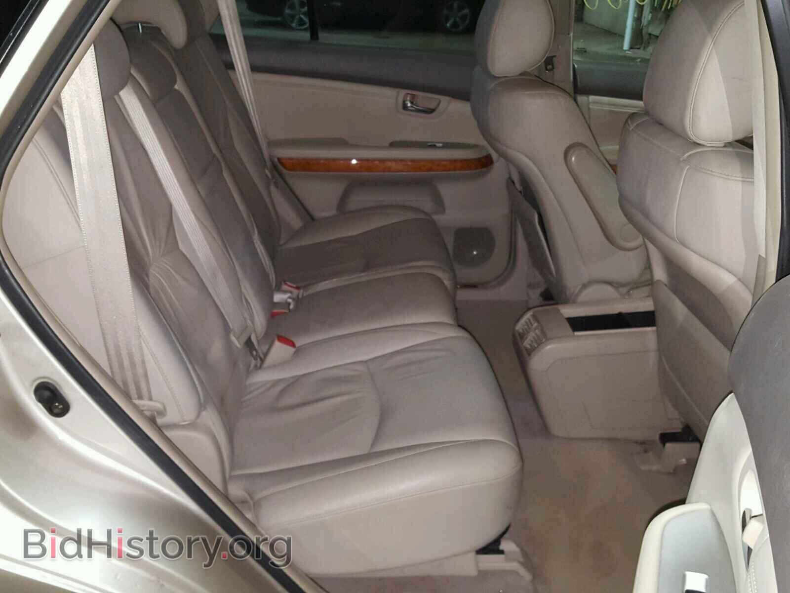 2004 LEXUS RX330 - VIN: 2T2HA31U04C024793 - Фото 6