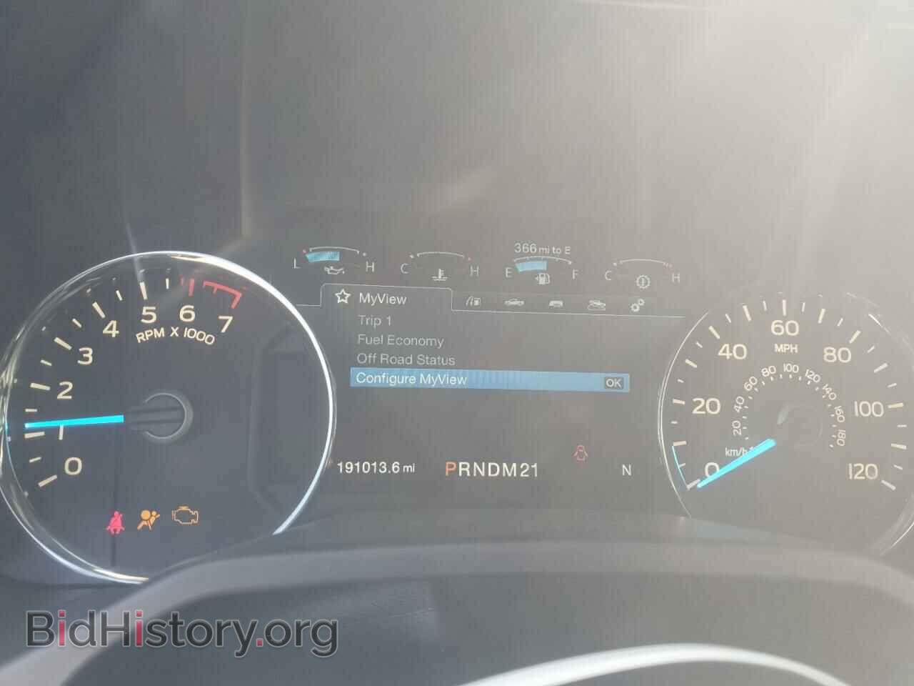 2015 FORD F-150 - VIN: 1FTEW1EP8FFB41422 - Фото 9