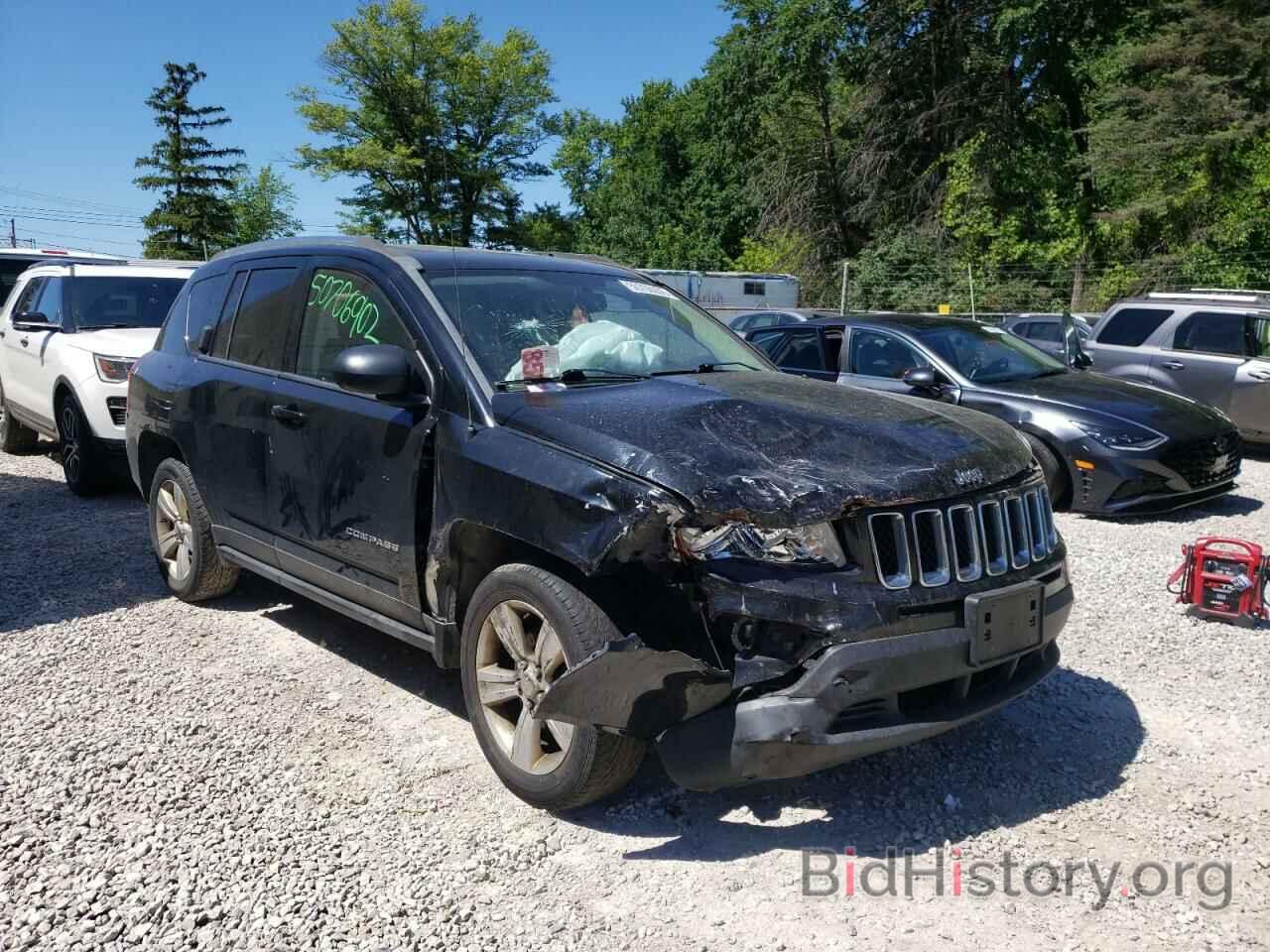 Фотография 1C4NJCEB0DD230134 - JEEP COMPASS 2013