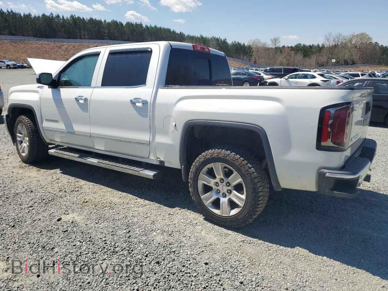 2016 GMC SIERRA - VIN: 3GTU2NEC7GG192471 - Фото 2