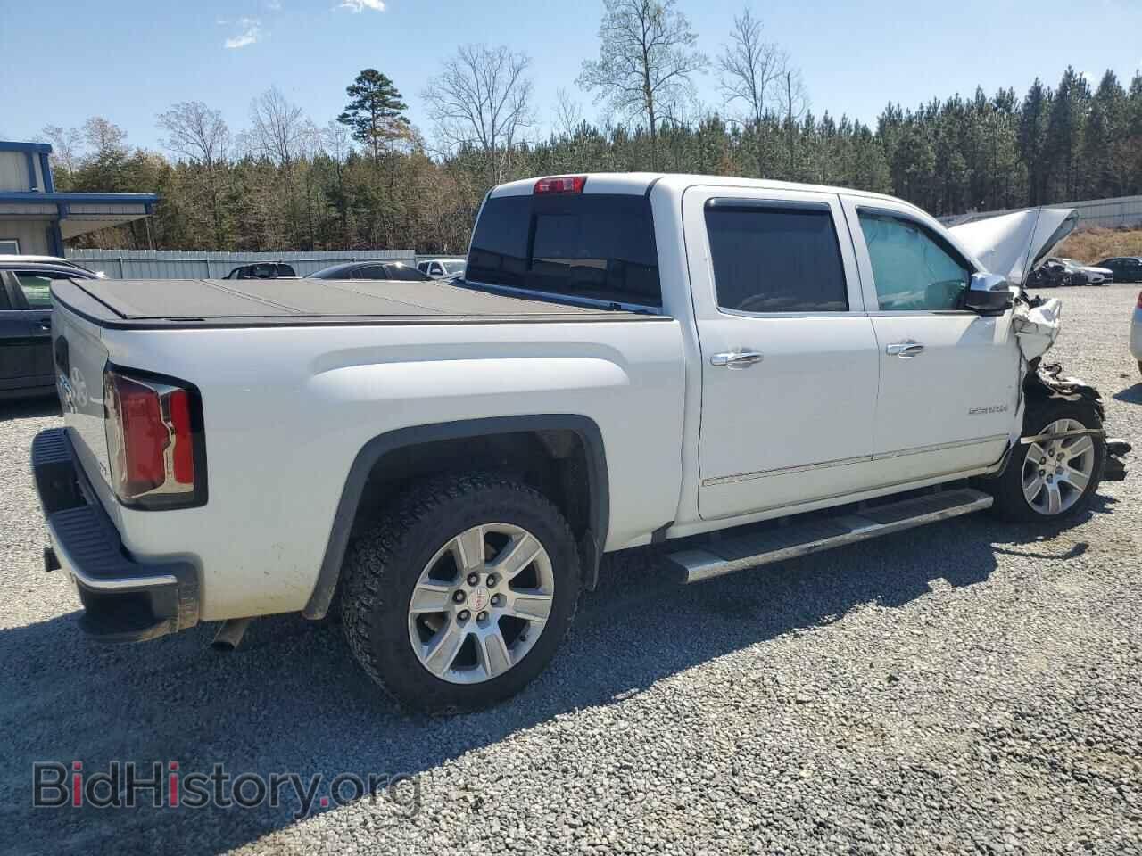 2016 GMC SIERRA - VIN: 3GTU2NEC7GG192471 - Фото 3