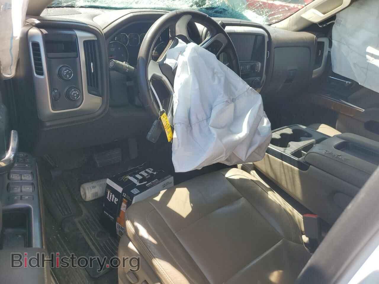 2016 GMC SIERRA - VIN: 3GTU2NEC7GG192471 - Фото 8
