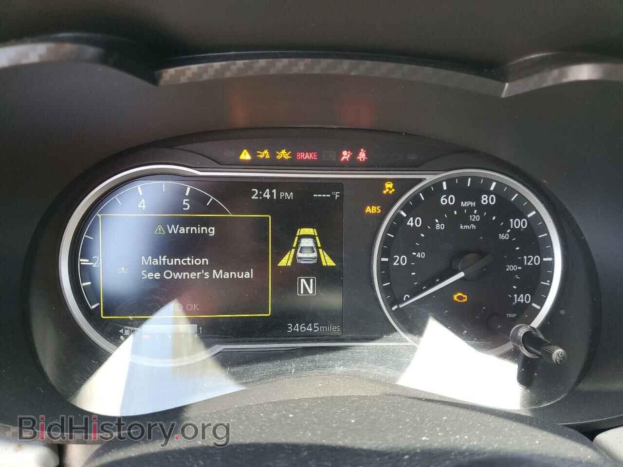 2021 NISSAN VERSA - VIN: 3N1CN8EV3ML846801 - Фото 9