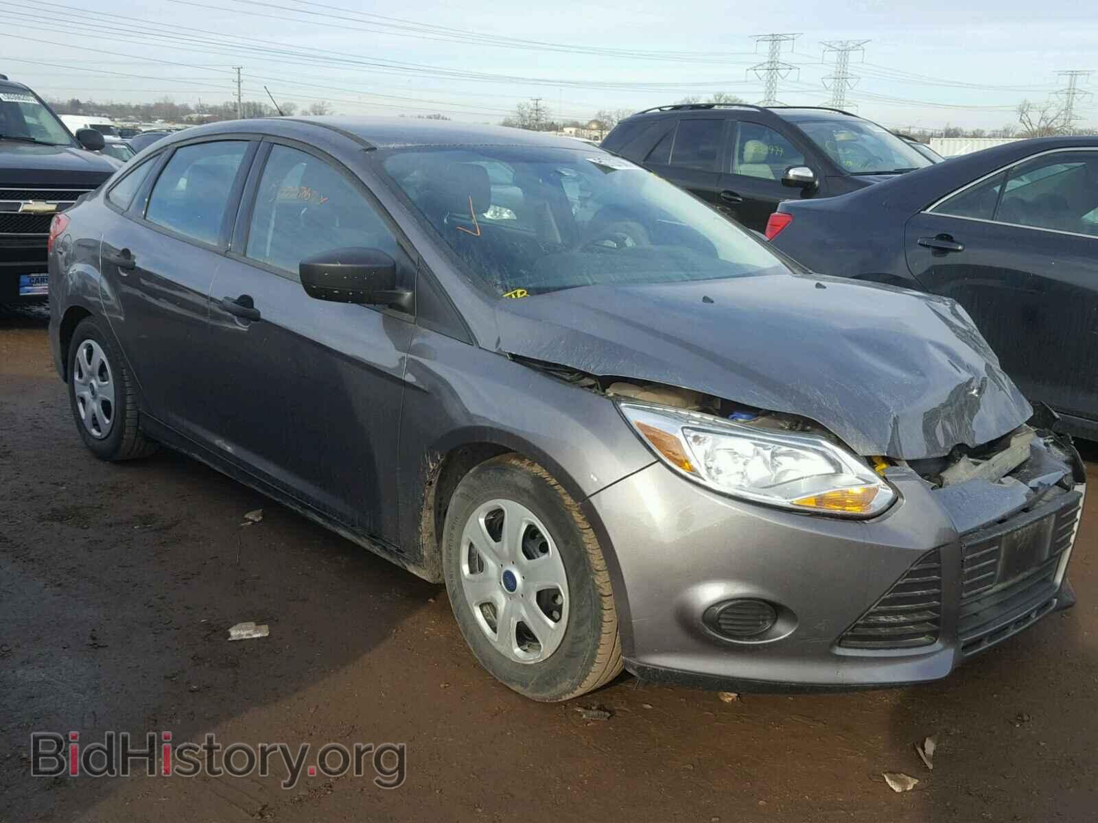 Photo 1FADP3E2XEL311701 - FORD FOCUS 2014