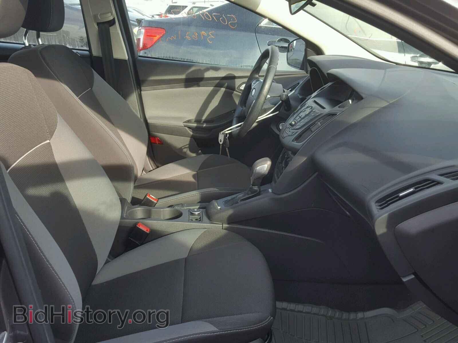 2014 FORD FOCUS - VIN: 1FADP3E2XEL311701 - Фото 5