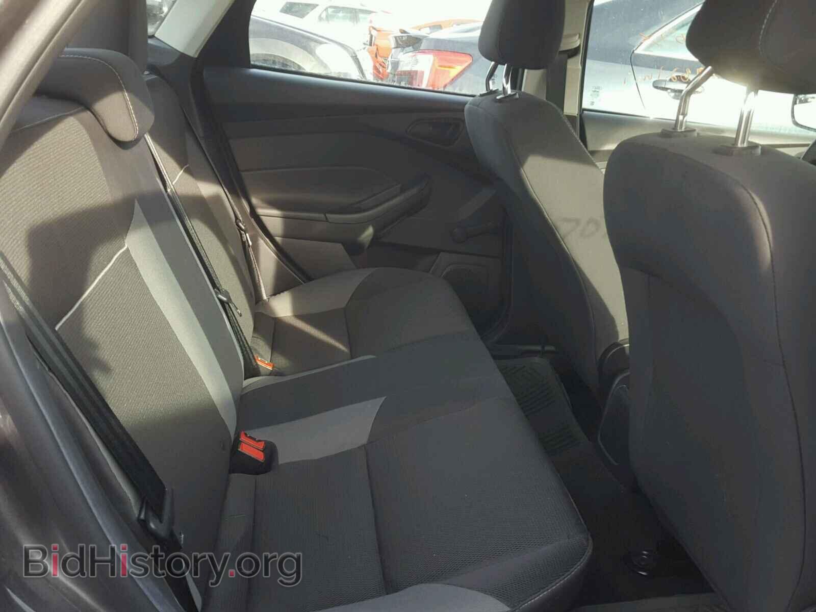 2014 FORD FOCUS - VIN: 1FADP3E2XEL311701 - Фото 6