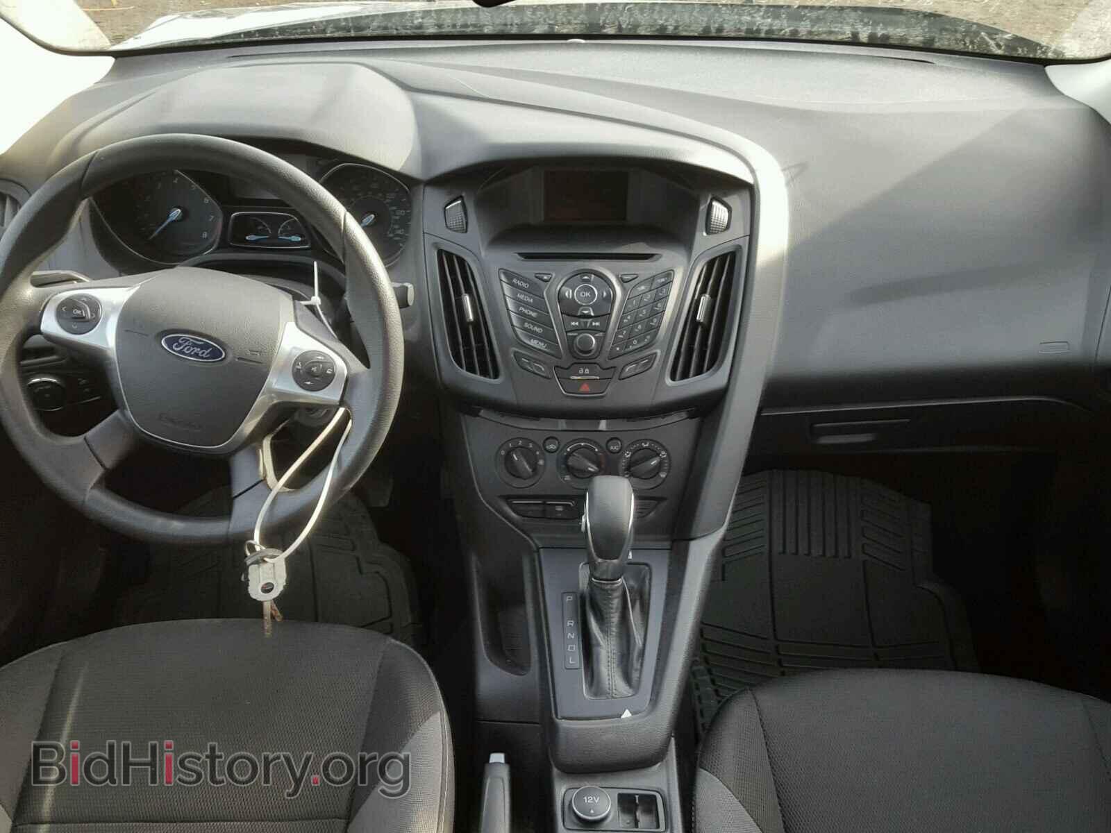 2014 FORD FOCUS - VIN: 1FADP3E2XEL311701 - Фото 9