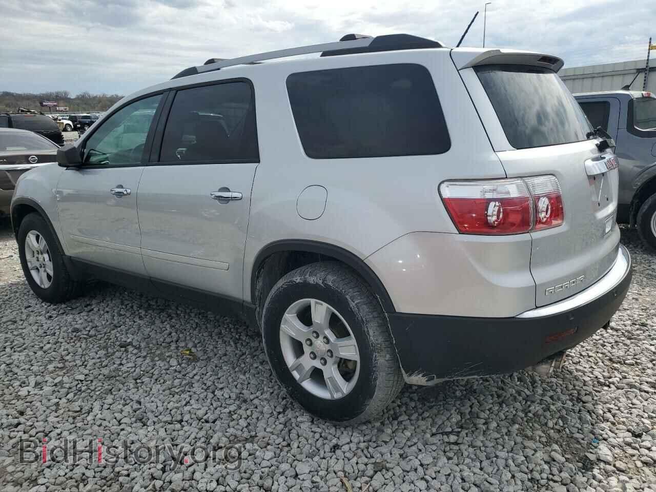 2010 GMC ACADIA - VIN: 1GKLVLEDXAJ146840 - Фото 2