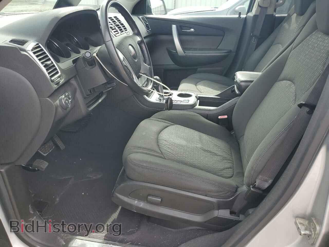 2010 GMC ACADIA - VIN: 1GKLVLEDXAJ146840 - Фото 7