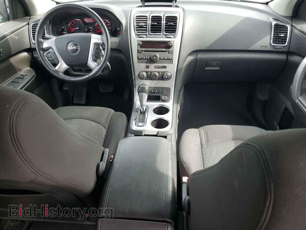 2010 GMC ACADIA - VIN: 1GKLVLEDXAJ146840 - Фото 8