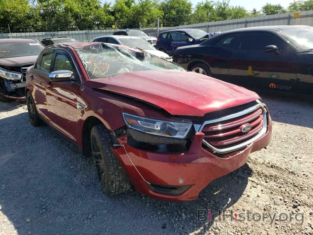 Photo 1FAHP2F85HG113796 - FORD TAURUS 2017