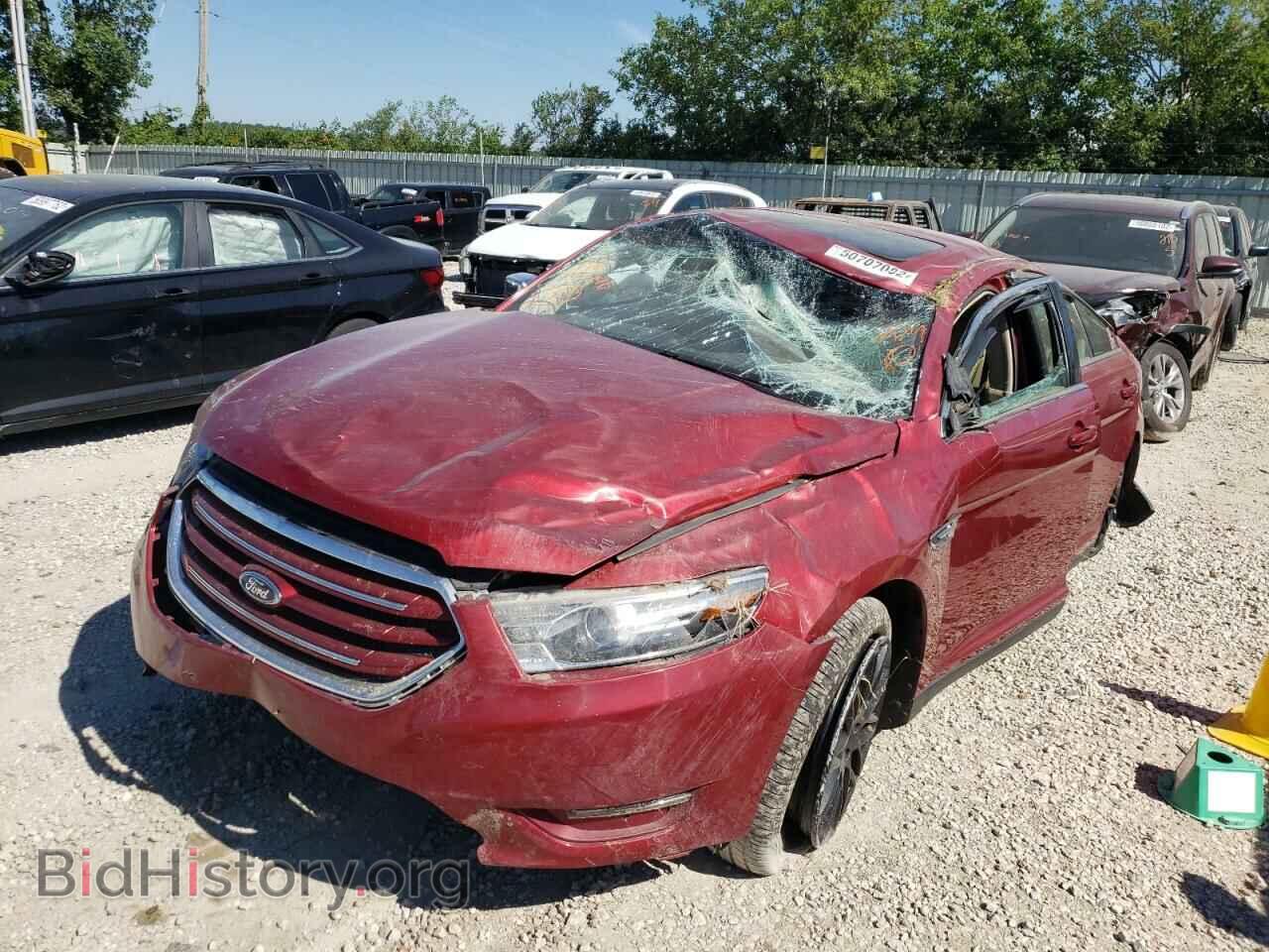 2017 FORD TAURUS - VIN: 1FAHP2F85HG113796 - Фото 2