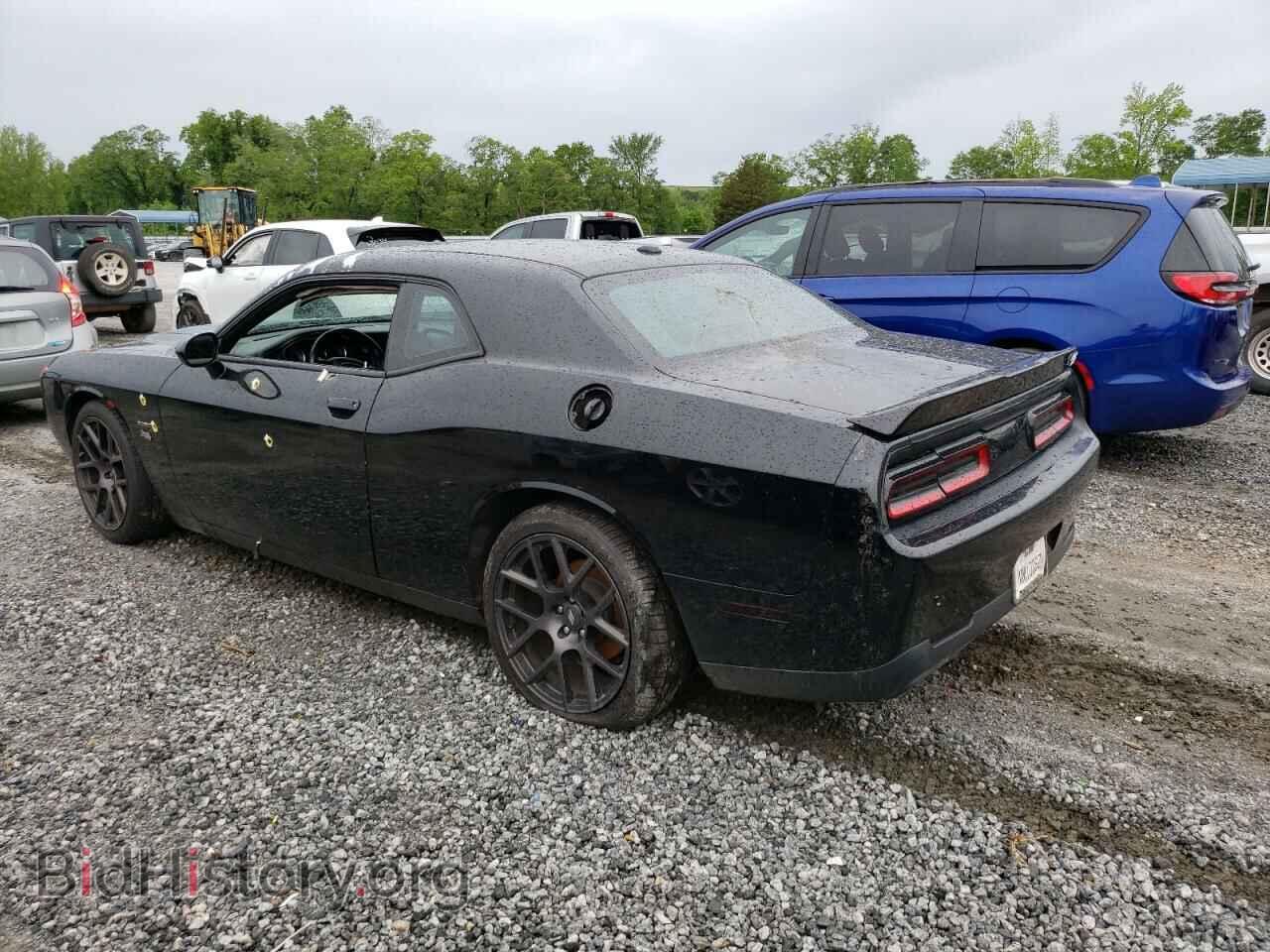 2018 DODGE CHALLENGER - VIN: 2C3CDZBT3JH154930 - Фото 2